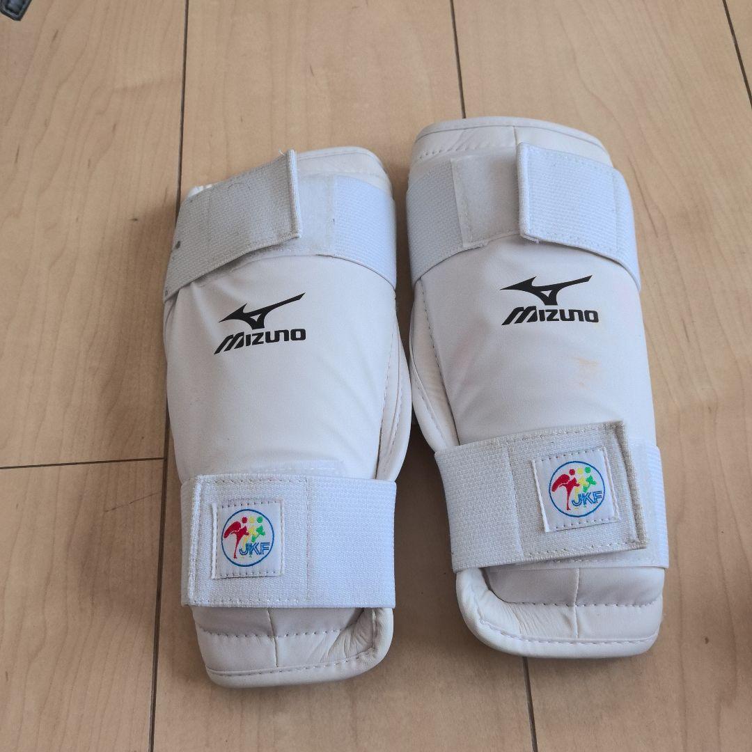 空手、ボクシング等5点セットS size ミズノ バッター用ヘルメット