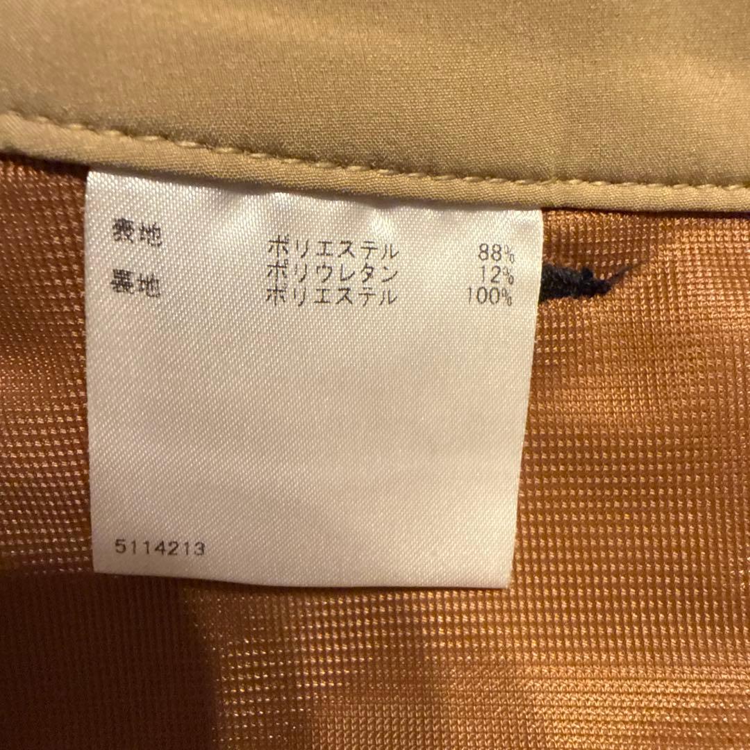 MUNSINGWEAR ゴルフスカート ベージュ サイズ9号