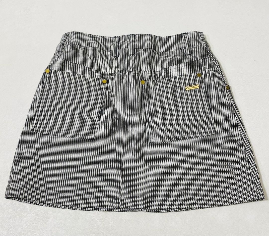 St ANDREWS ストレッチ ゴルフ スカート