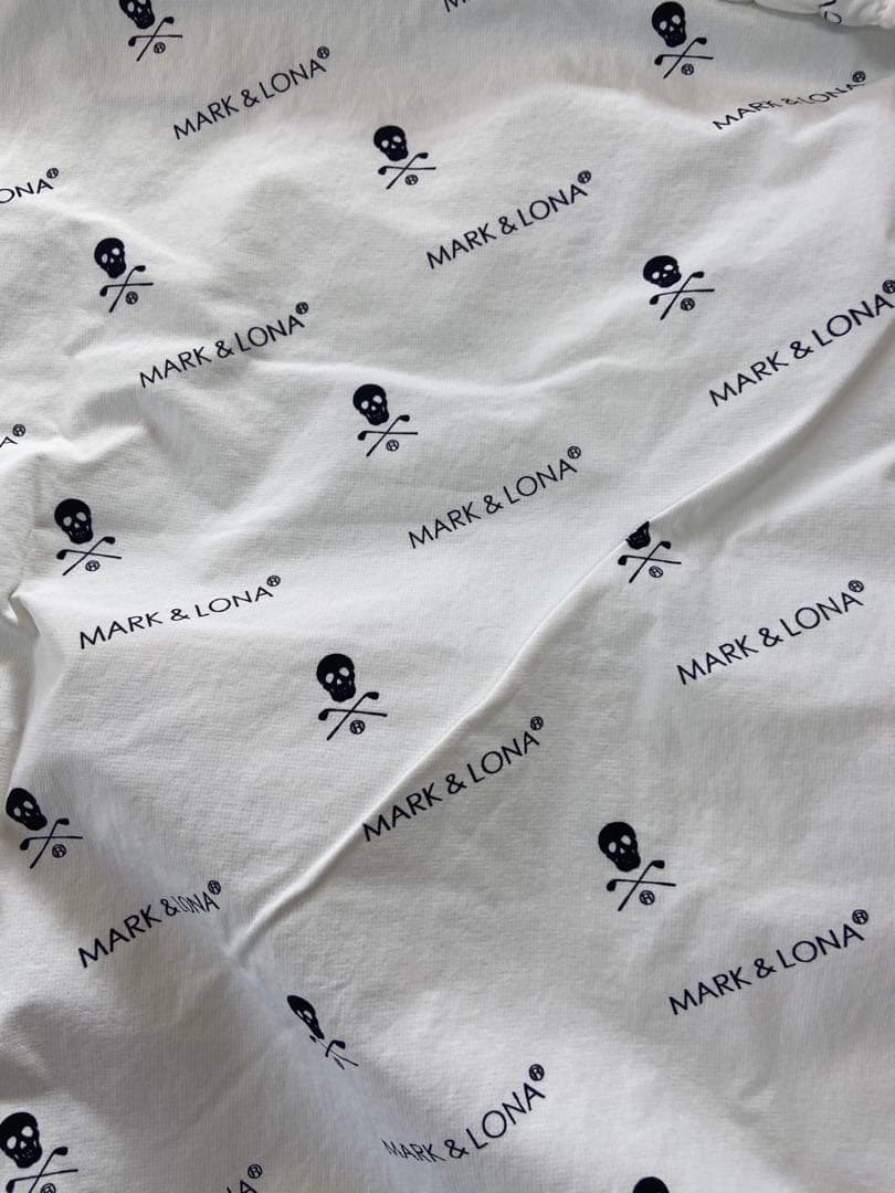 新品正規品【MARK&LONA/L】プルオーバーナイロンスニード　レインウェア