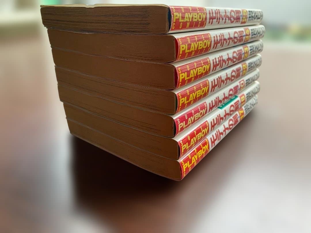 ★ レーシング 漫画 サーキットの狼II モデナの剣 池沢さとし プレイボーイ