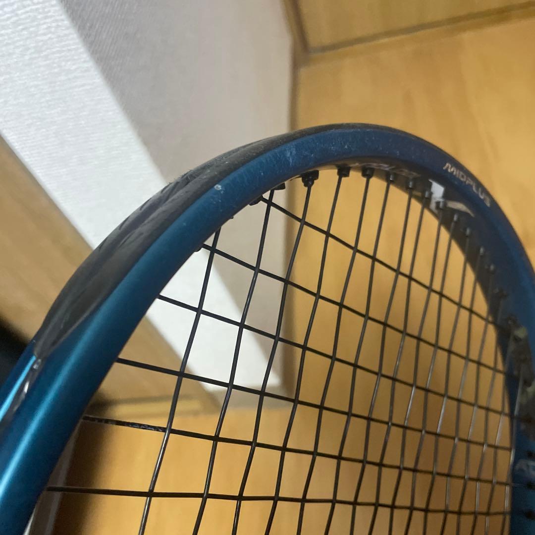 【美品】Prince X100 TOUR G2 右きき用 ケース付