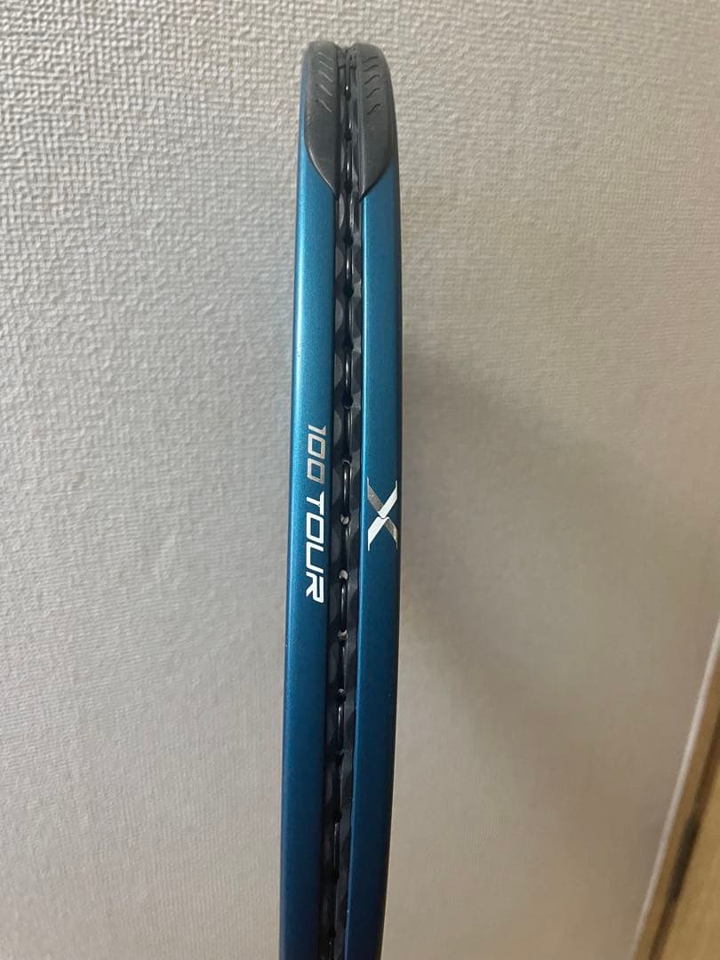 【美品】Prince X100 TOUR G2 右きき用 ケース付