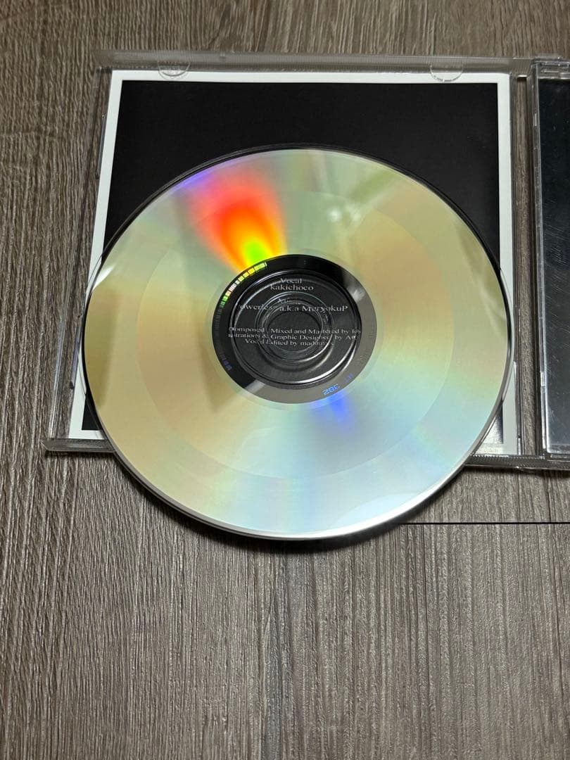 Odyssey Powerless feat.kakichoco同人 音楽 CD