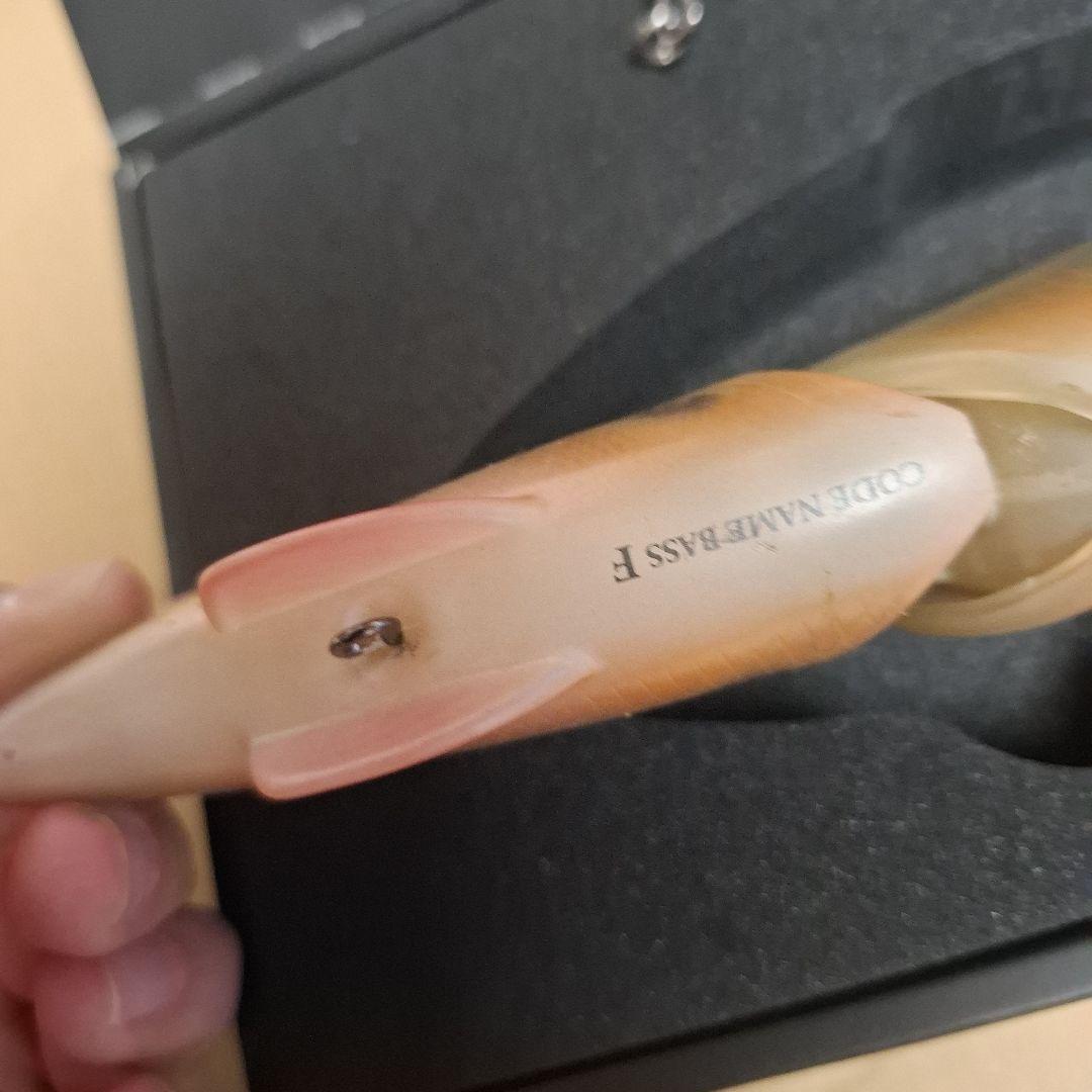 デプス　コードネームバス　ピーコックバス　CODE NAME BASS　deps