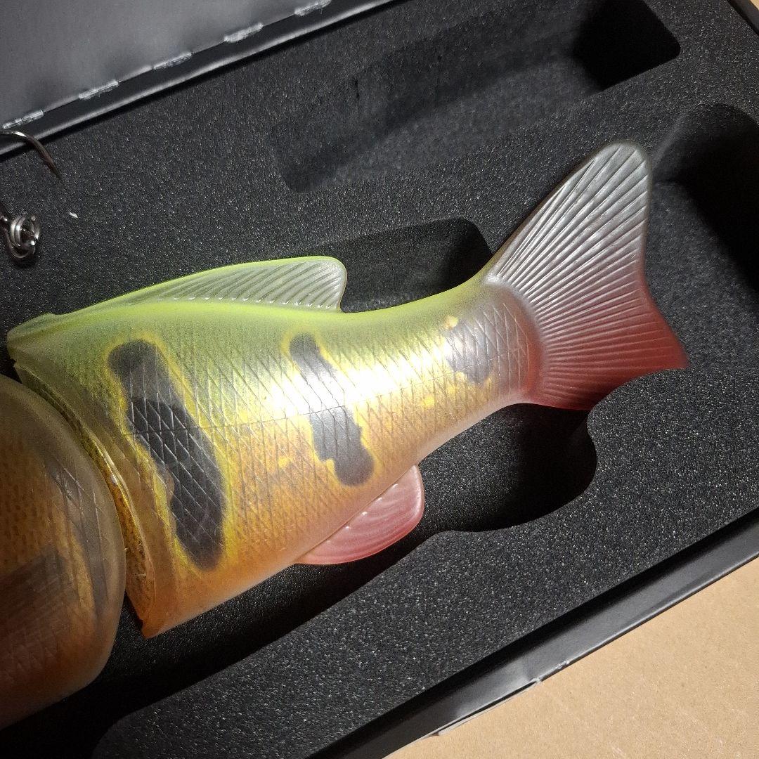 デプス　コードネームバス　ピーコックバス　CODE NAME BASS　deps