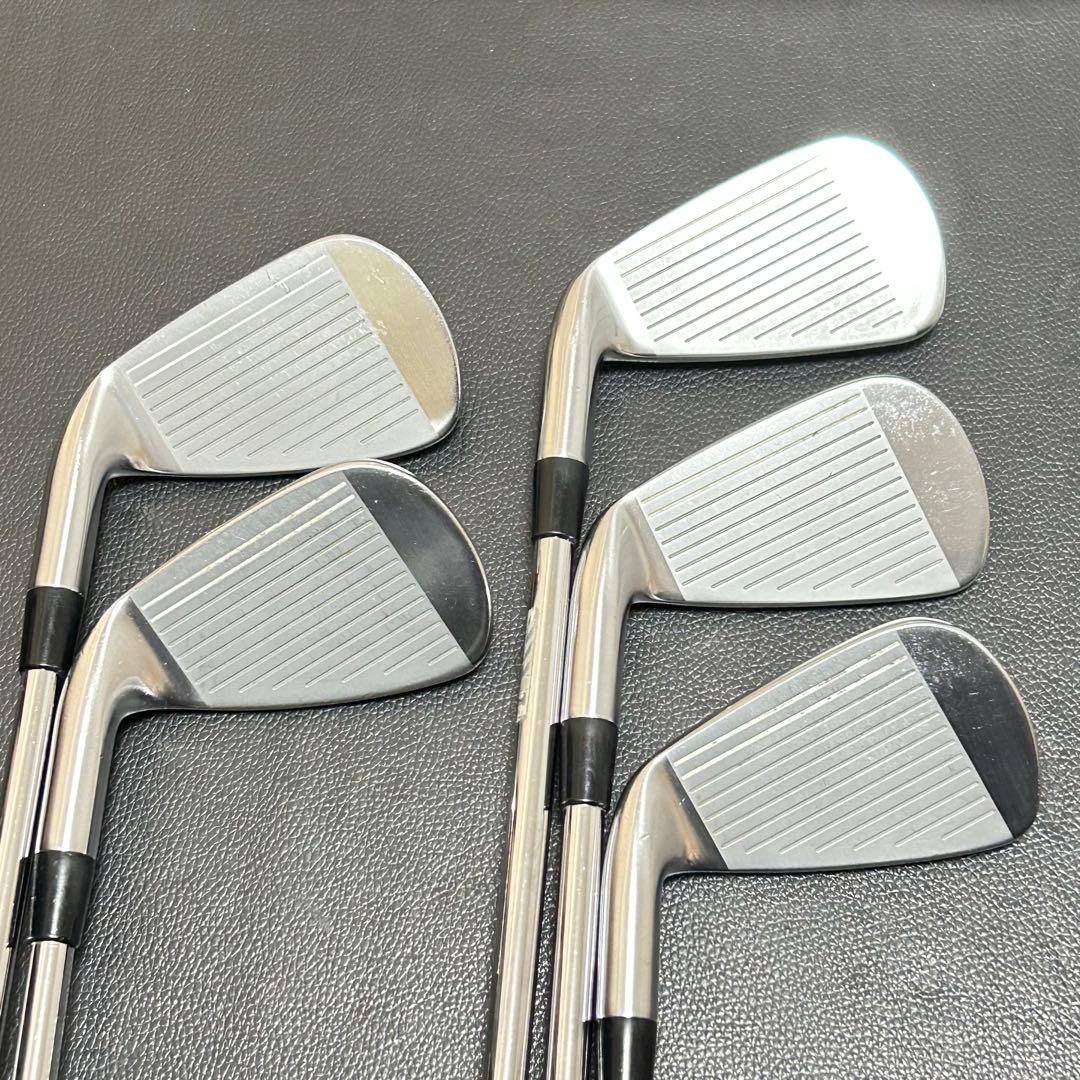 ブリヂストン TOUR B JGR HF3 アイアン 5本 neo S ぶっ飛び