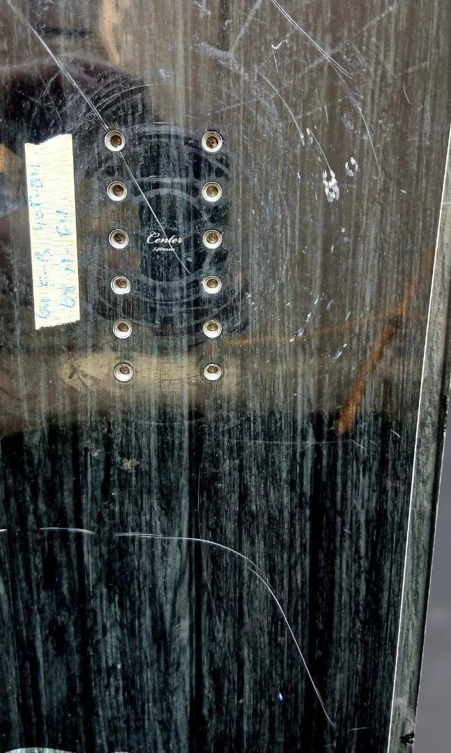 スノーボード OGASAKA board SWALLOWTAIL FT EAGLE