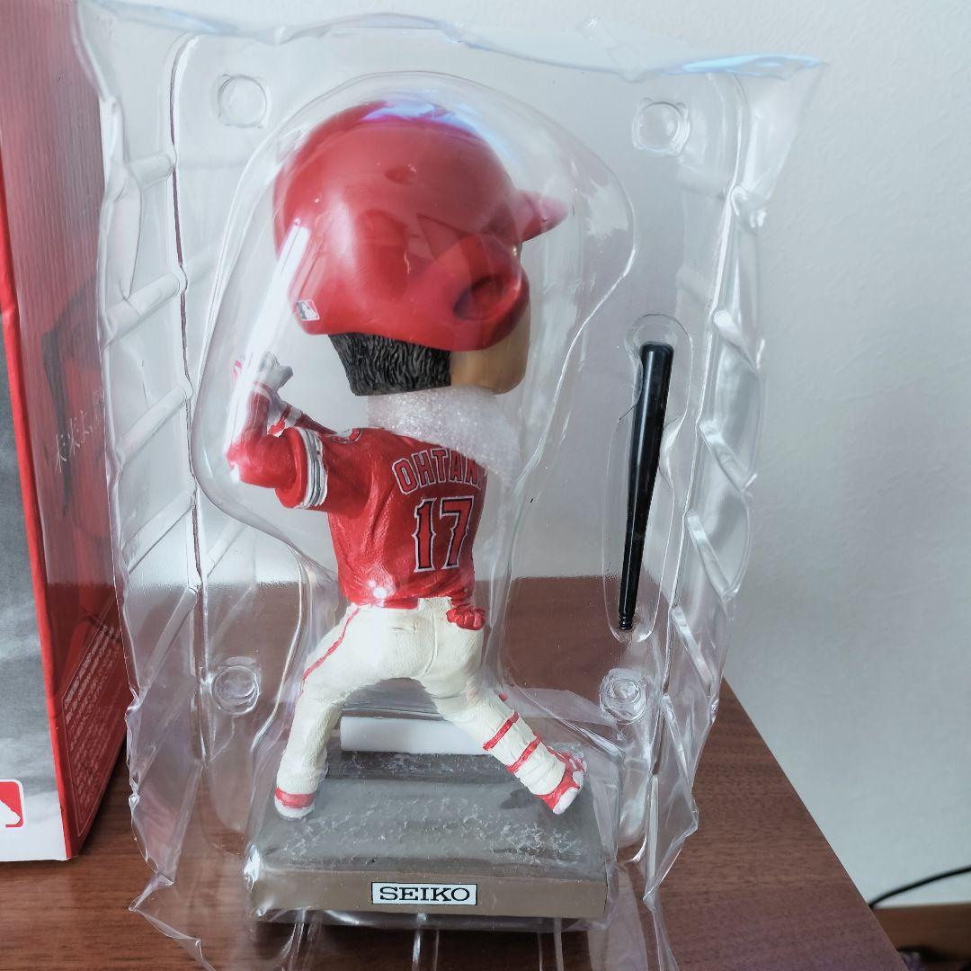 【非売品】大谷翔平 ボブルヘッド フィギュア SEIKO ASTRON