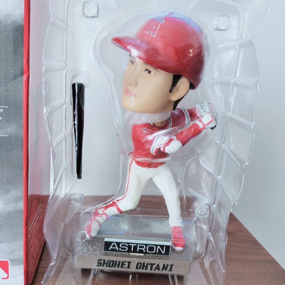 【非売品】大谷翔平 ボブルヘッド フィギュア SEIKO ASTRON