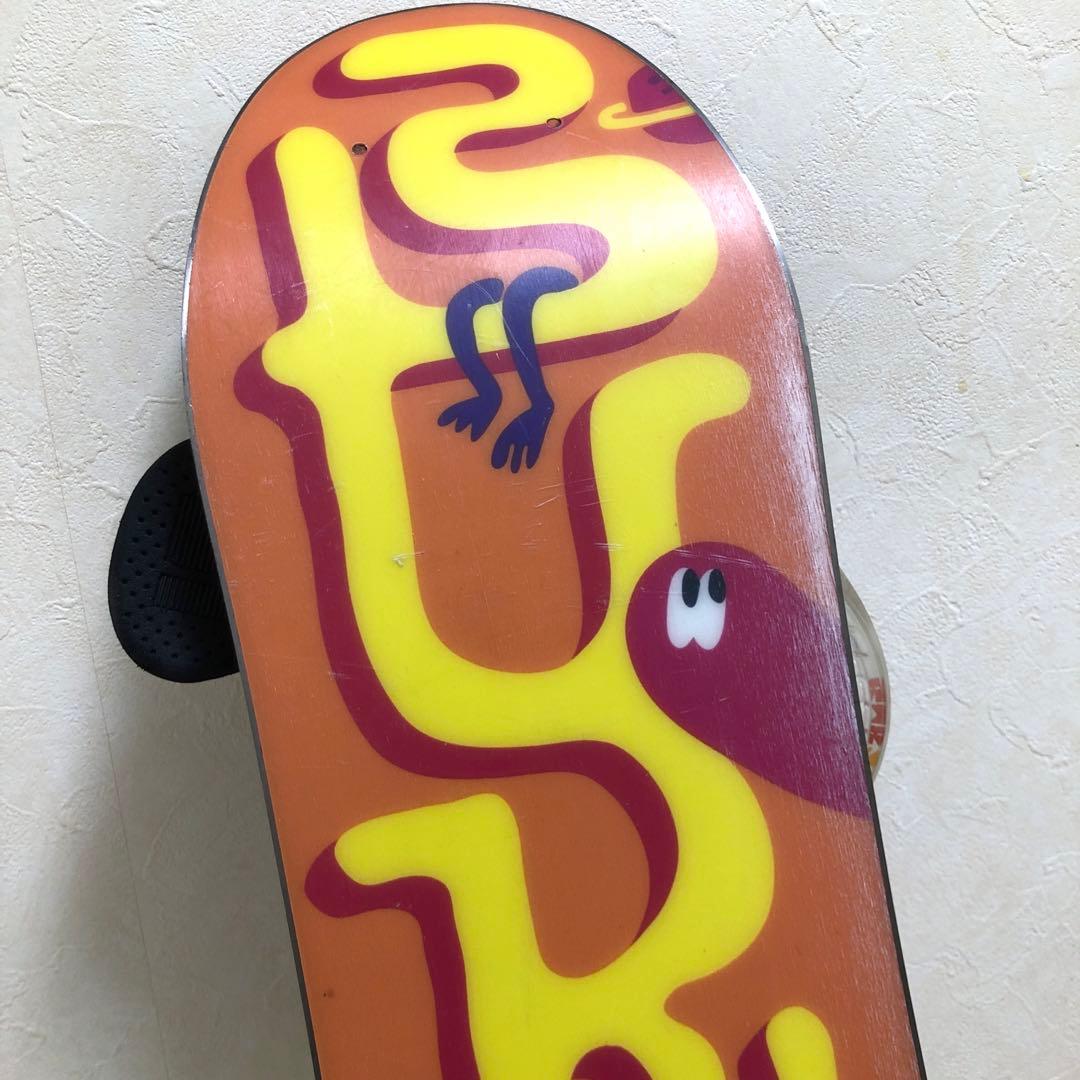 BURTON バートン スノーボード 80cmキッズ ジュニア 子供