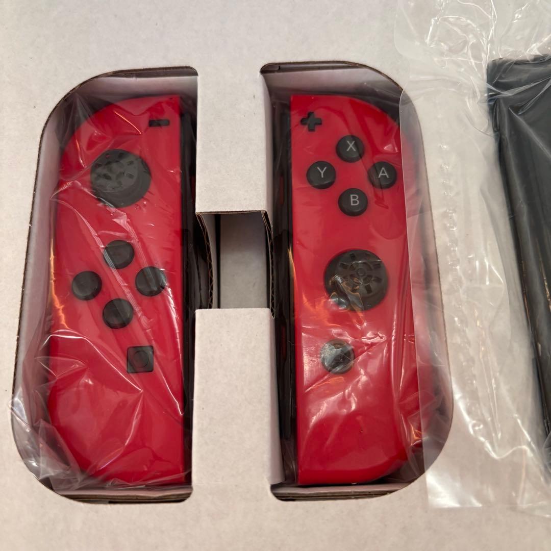 Nintendo Switch スーパーマリオオデッセイセット(ソフトなし)