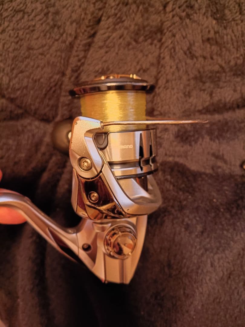 シマノ　19STRADIC C5000XG