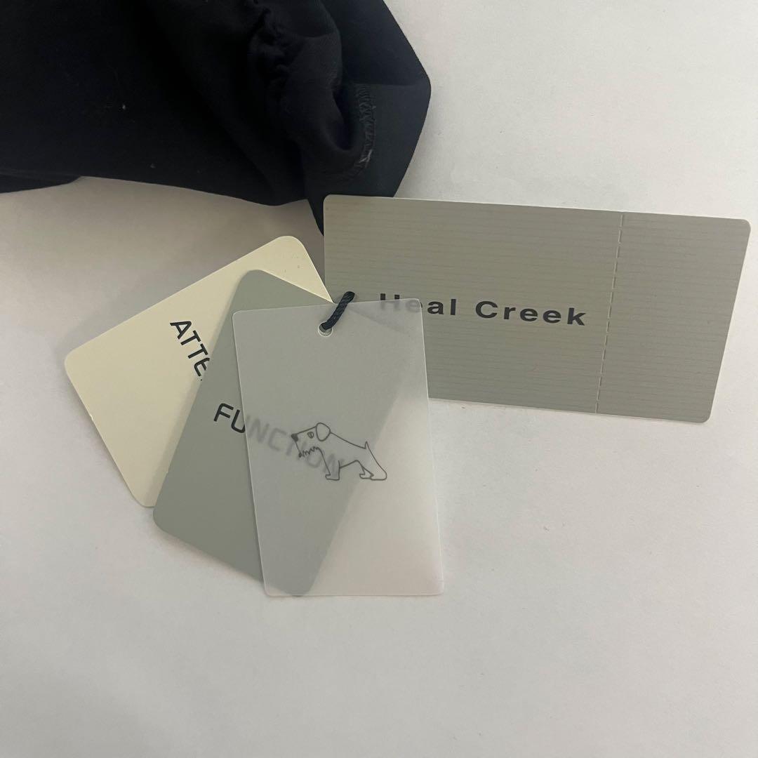 【タグ付新品】Heal Creek アームカバー、ネックガードUVカット ゴルフ