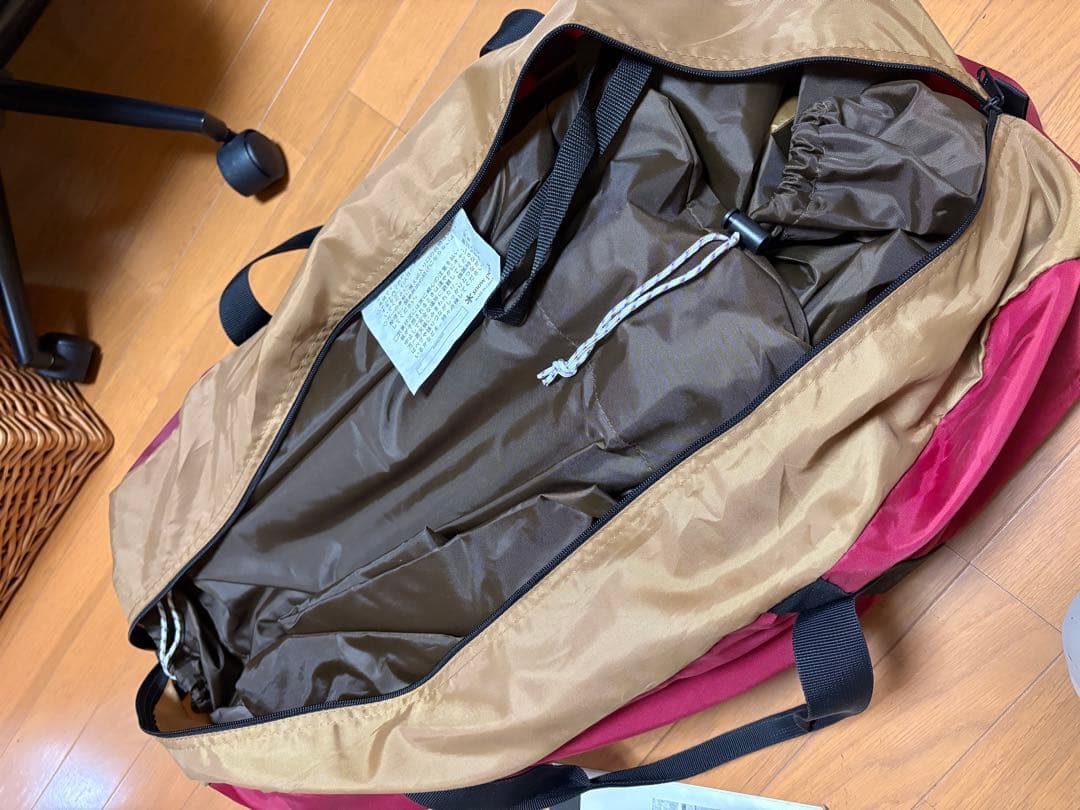 スノーピーク　アメニティドームM 未使用