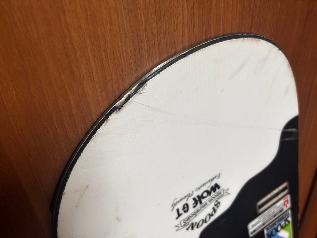 スノーボード　板　SPOON WOLF GT キッズ　110cm