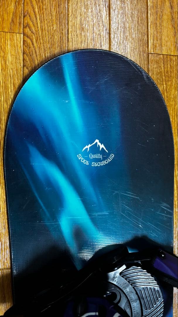 スノーボード　板　SPOON WOLF GT キッズ　110cm