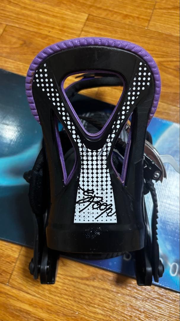 スノーボード　板　SPOON WOLF GT キッズ　110cm