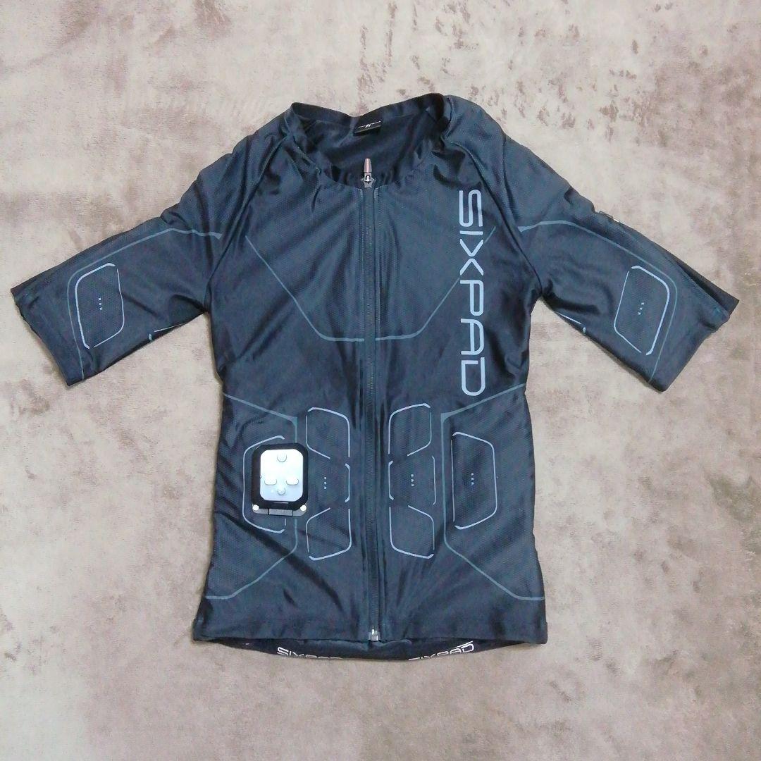 SIXPAD  GYMトレーニングウェア パワースーツ 上下セットM