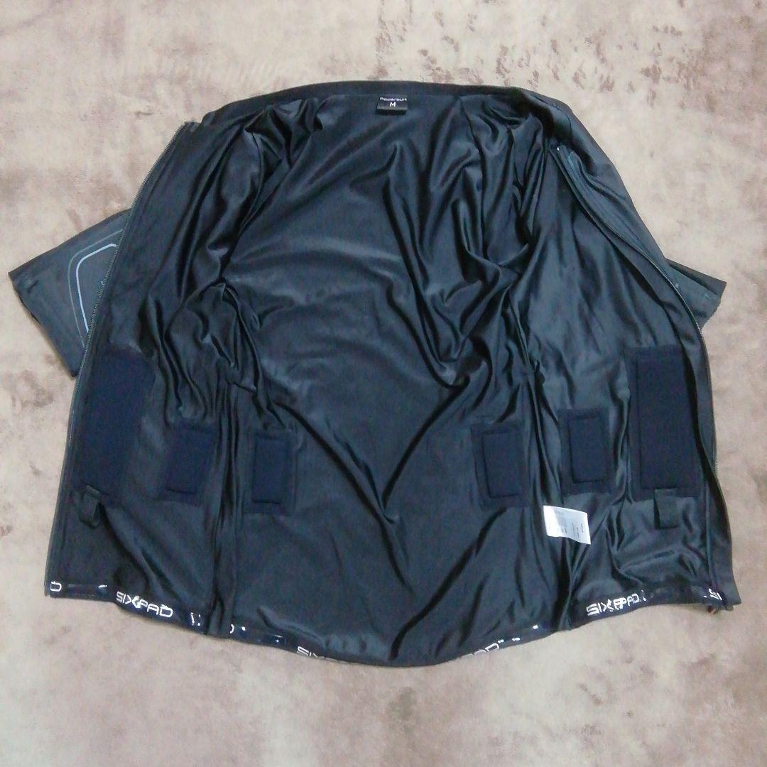 SIXPAD  GYMトレーニングウェア パワースーツ 上下セットM