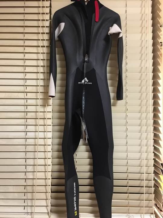 未使用 BODY GLOVE ウェトスーツ フルサイズ