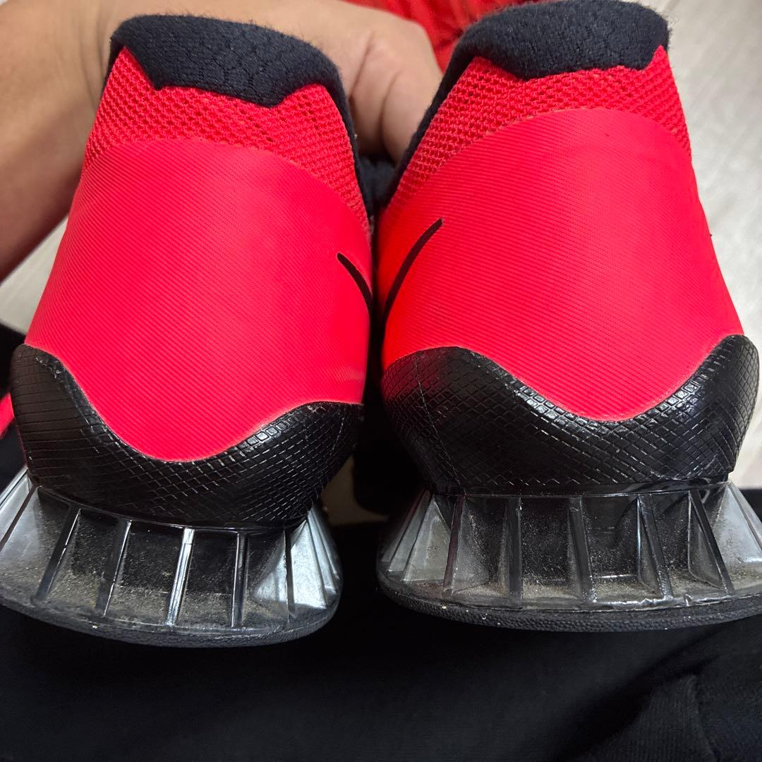 Nikeロマレオス3スクワットシューズ最終値下げ‼️