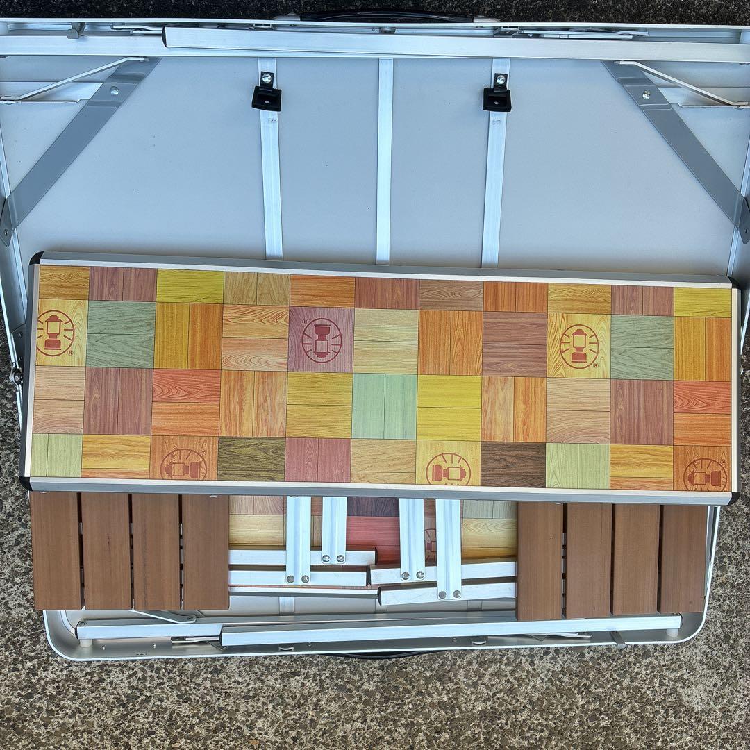 Coleman ナチュラルモザイクTMファミリーリビングセット