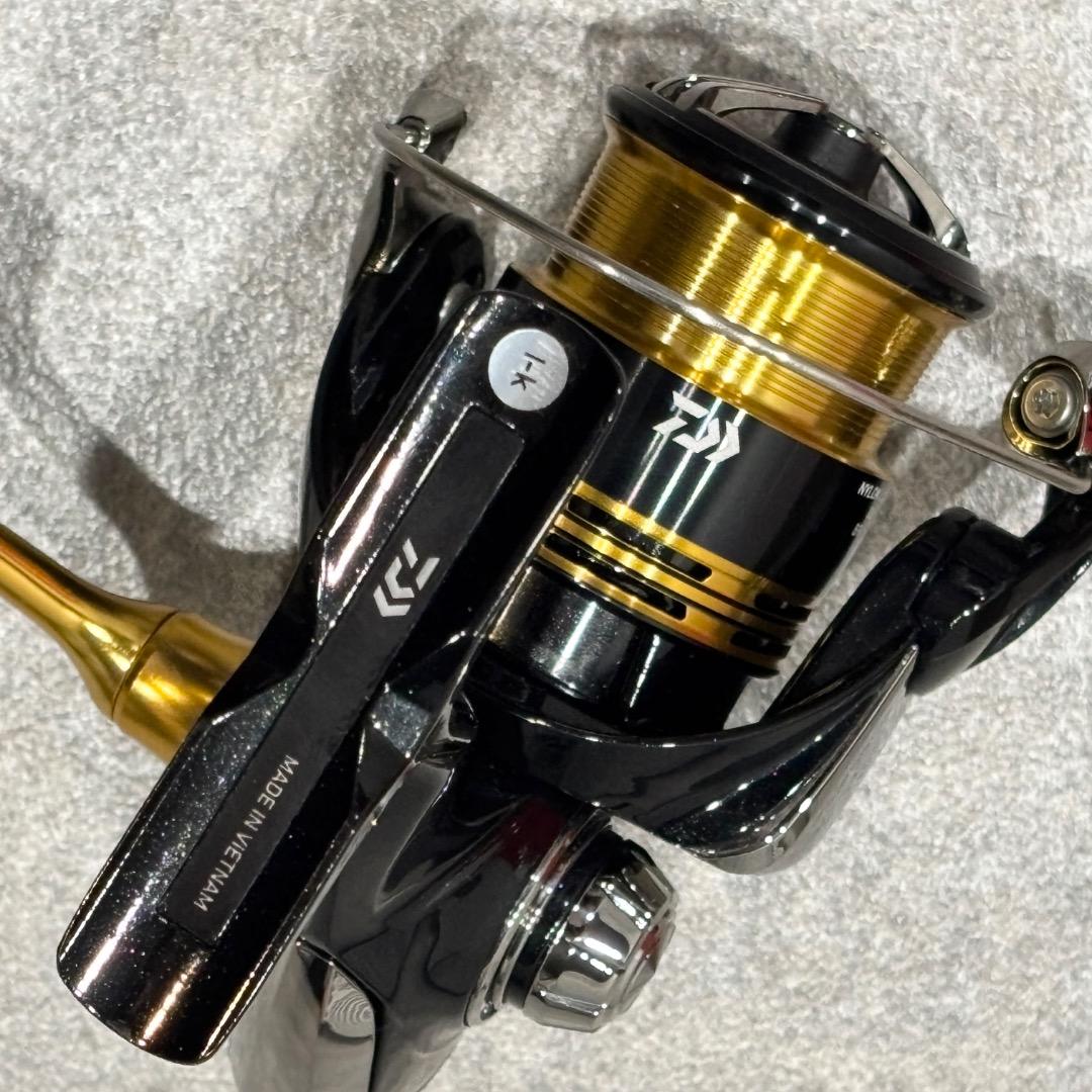 ダイワ　23レガリス　LT1000S スピニングリール