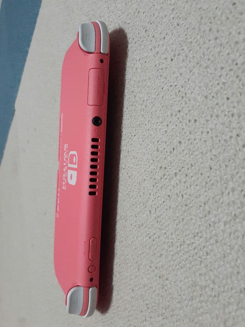 Nintendo Switch Lite コーラル 2023年