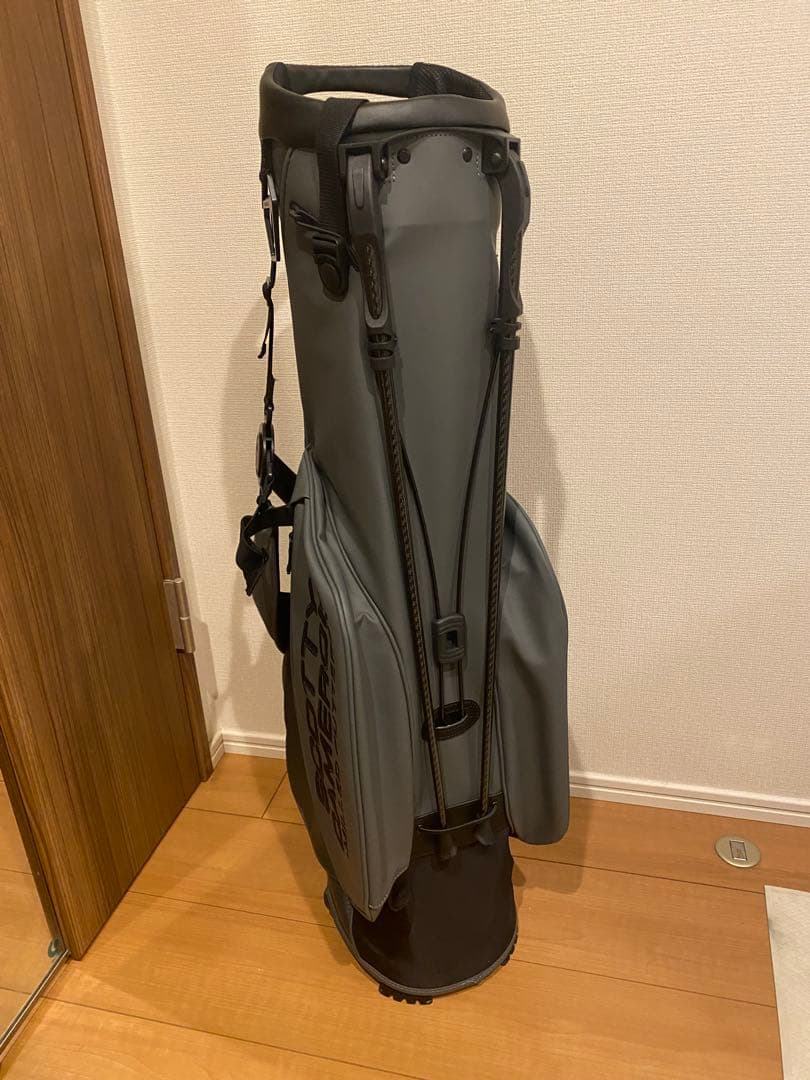 2022 スコッティキャメロン＆ベゼル リミテッド コラボ スタンドバッグ