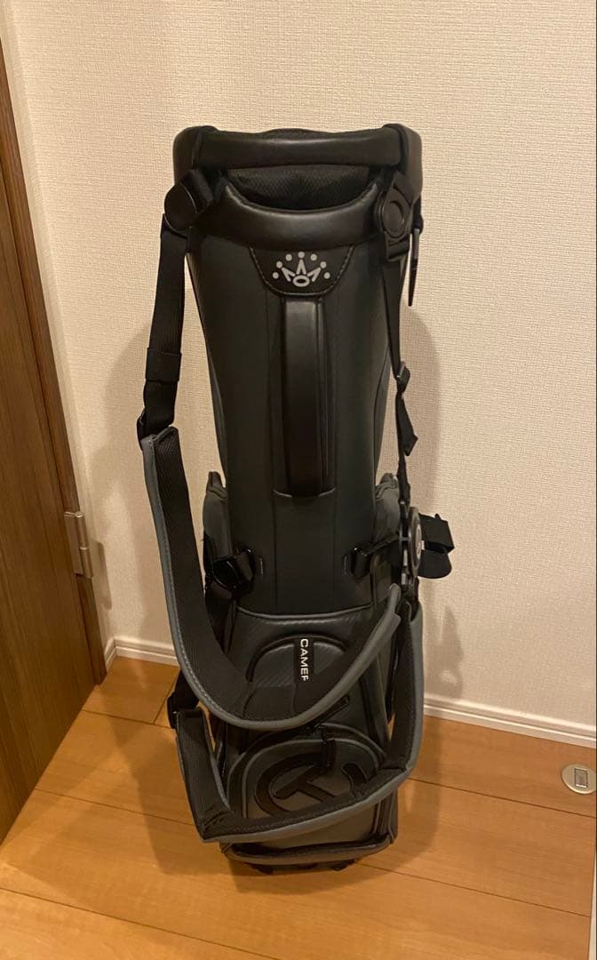 2022 スコッティキャメロン＆ベゼル リミテッド コラボ スタンドバッグ