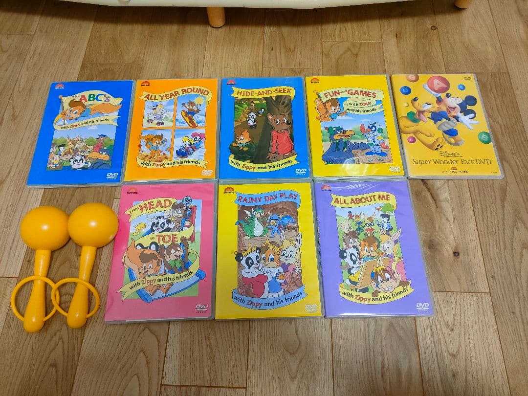 DWE ディズニー英語システム　フルセット　2014（新子役版）　DSMTG