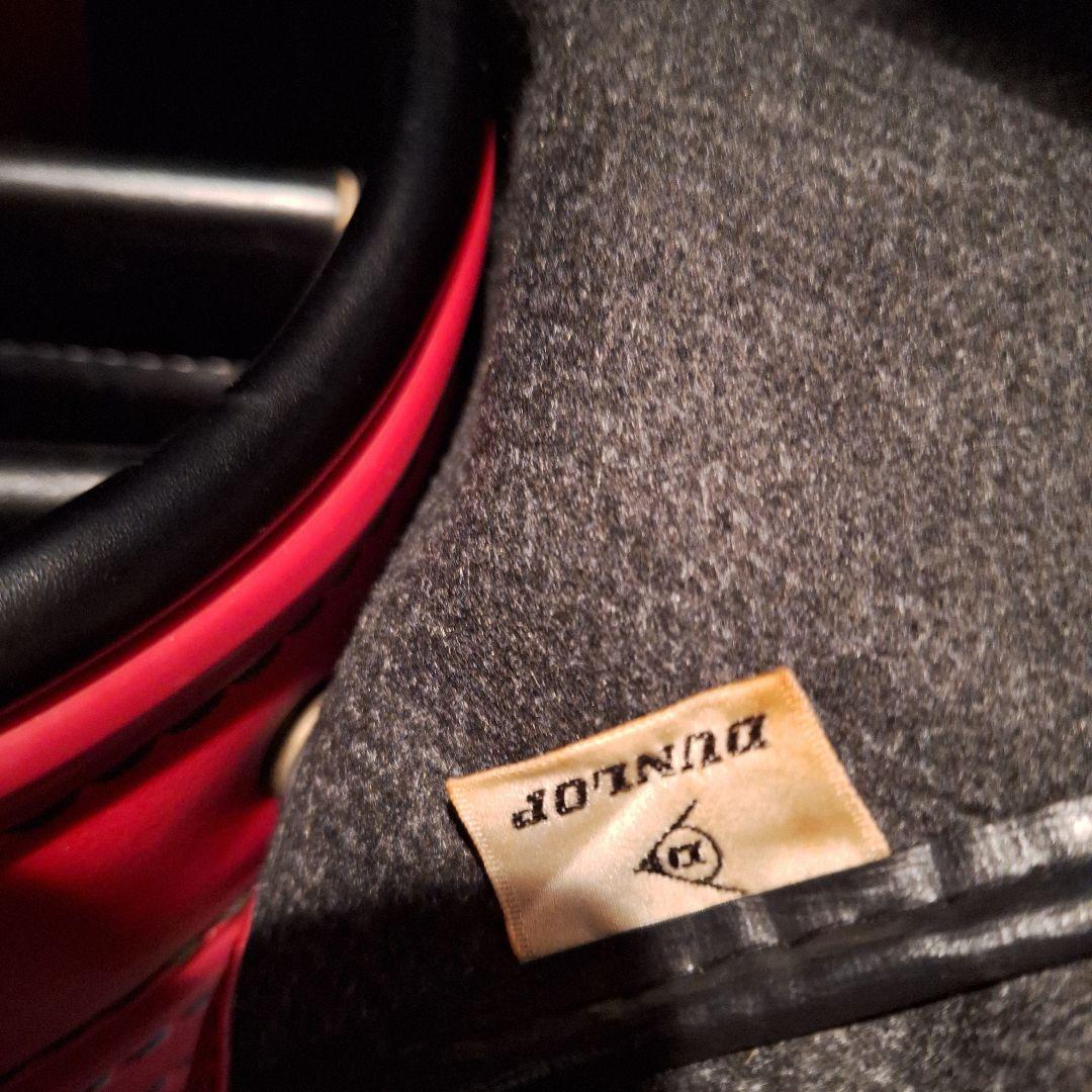 ⭐ダンロップフェニックストーナメント赤のキャディーバックになります。