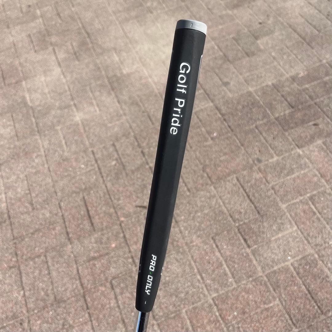 スペシャルセレクト ニューポート2 ツイストネック ミラーフィニッシュ 極美品