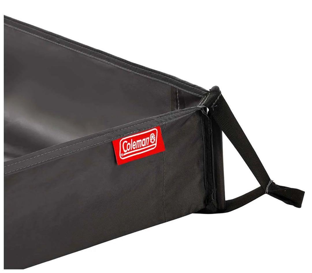 コールマン　2ルームハウス用テントシートセット+ リビングフロアシート/300W