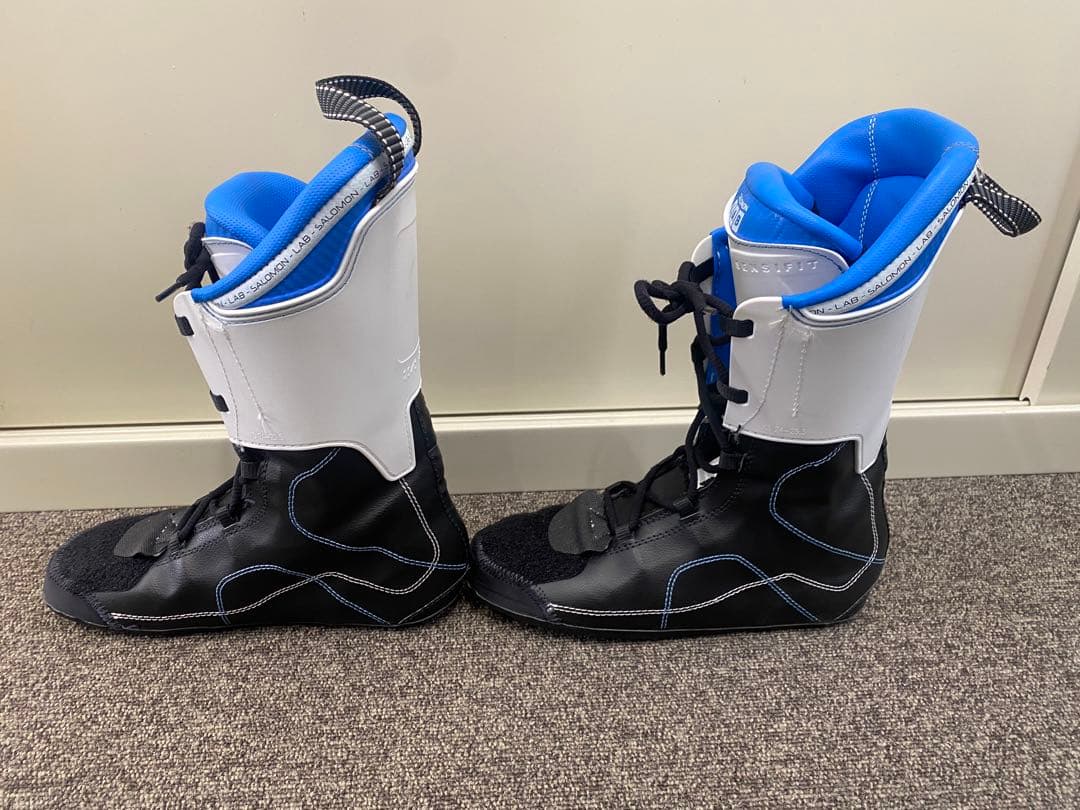 【未使用品】サロモンSALOMON 25.5 X Lab 110+ スキーブーツ