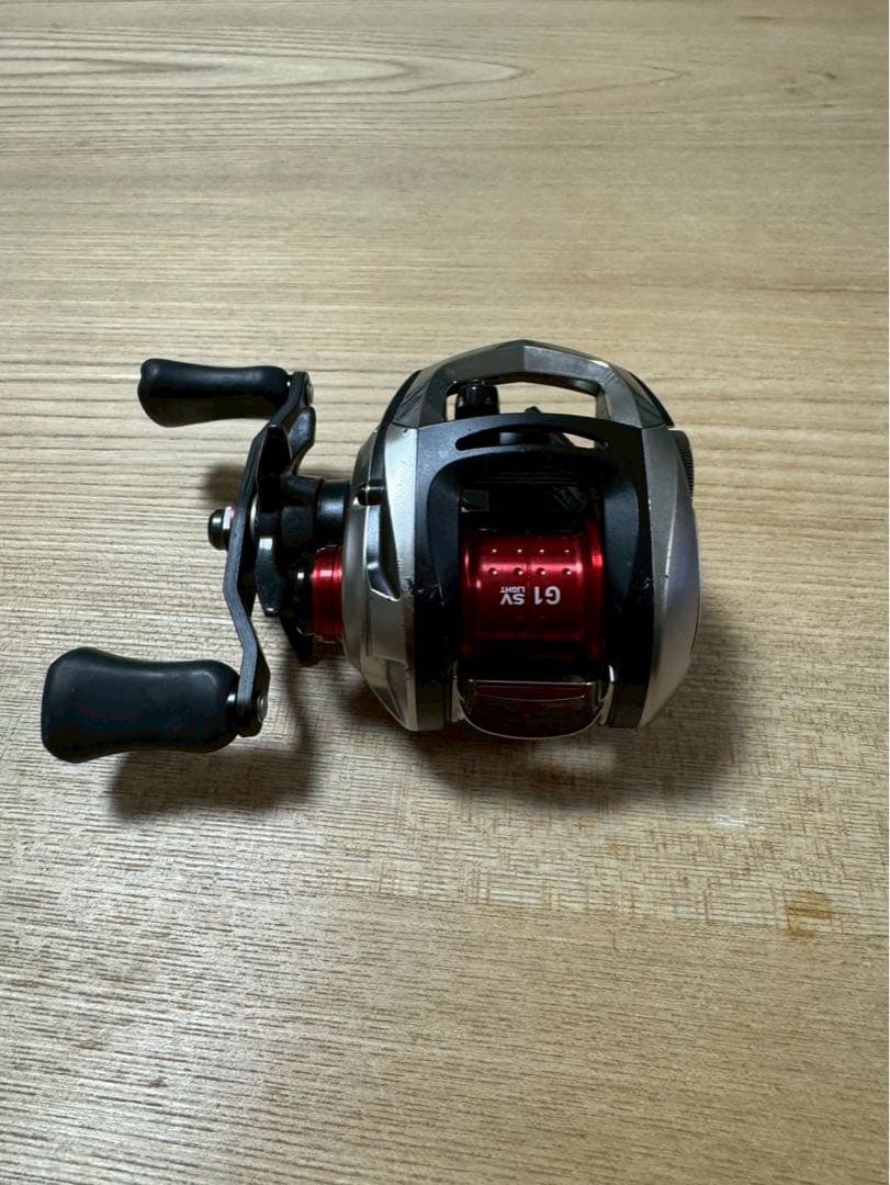 DAIWA ダイワ SV LIGHT LTD SVライトリミテッド 8.1L
