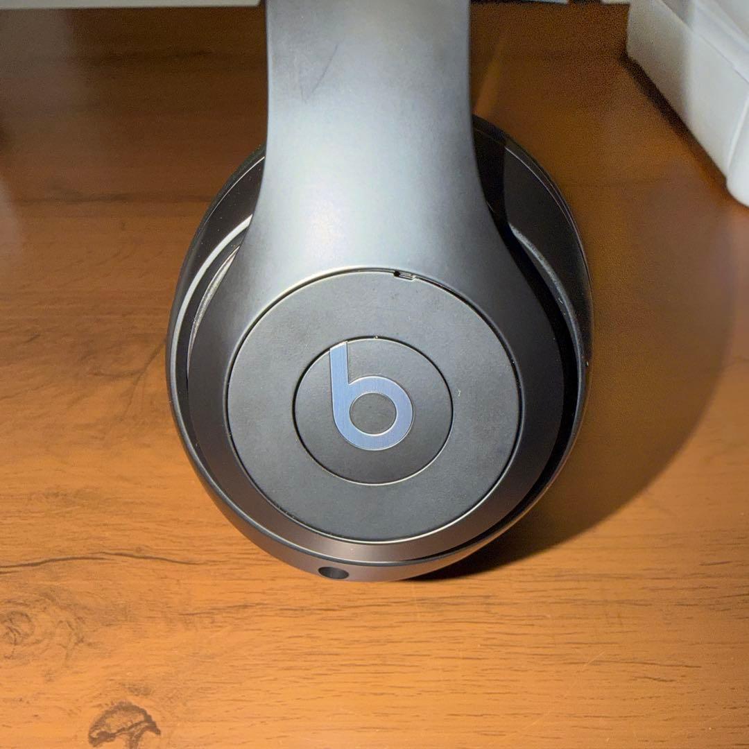 Beats Studio Pro ブラック