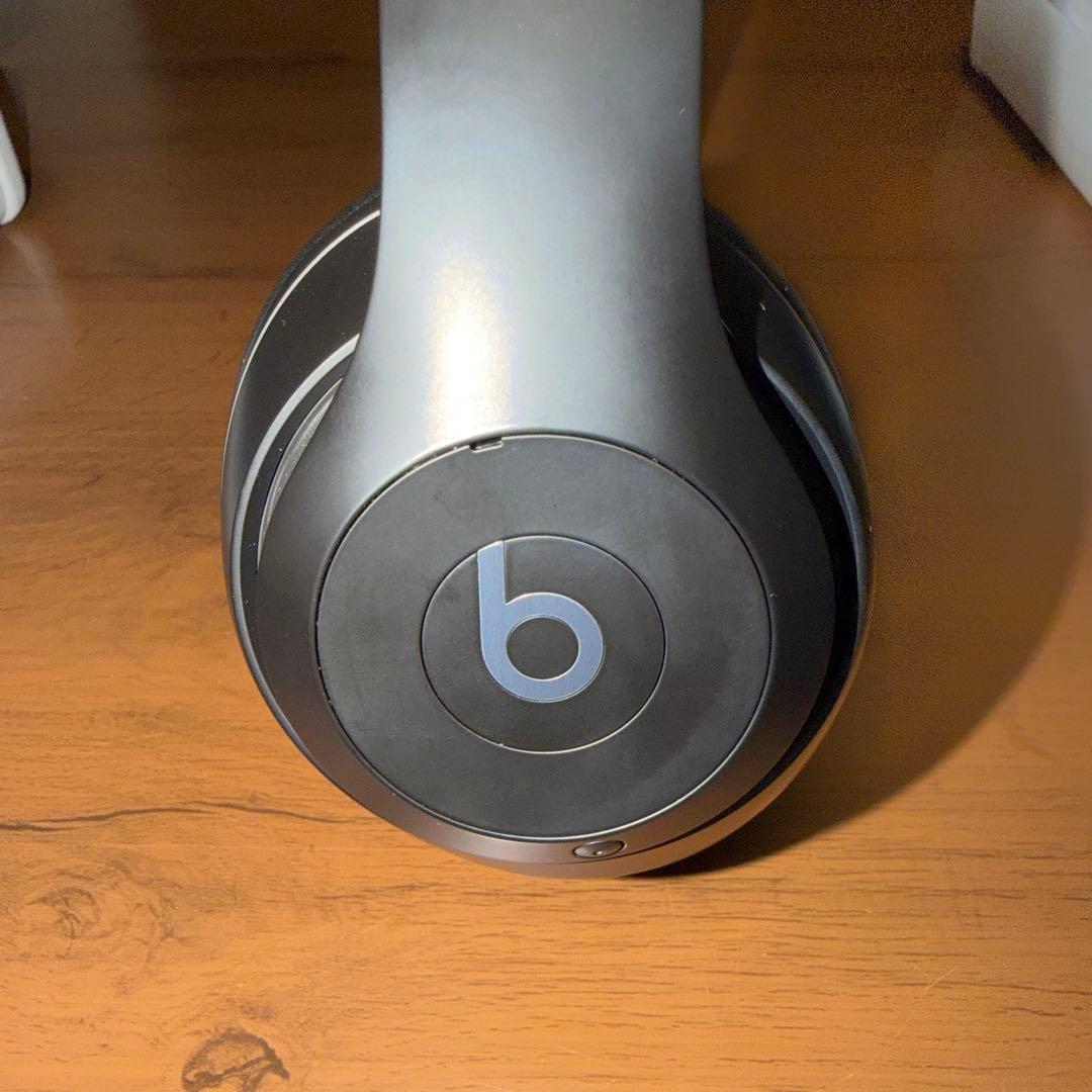 Beats Studio Pro ブラック