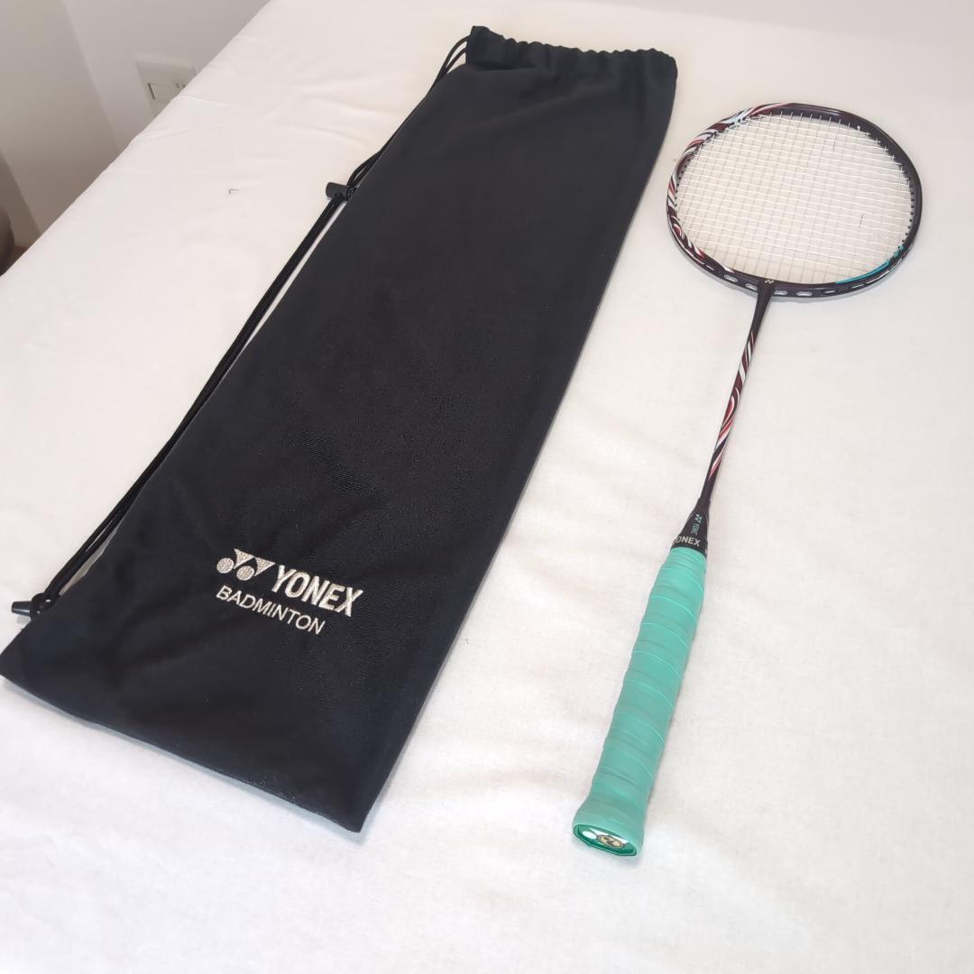 YONEX バドミントン ASTROX 100 ZZ 4UG5 クレナイ 33E