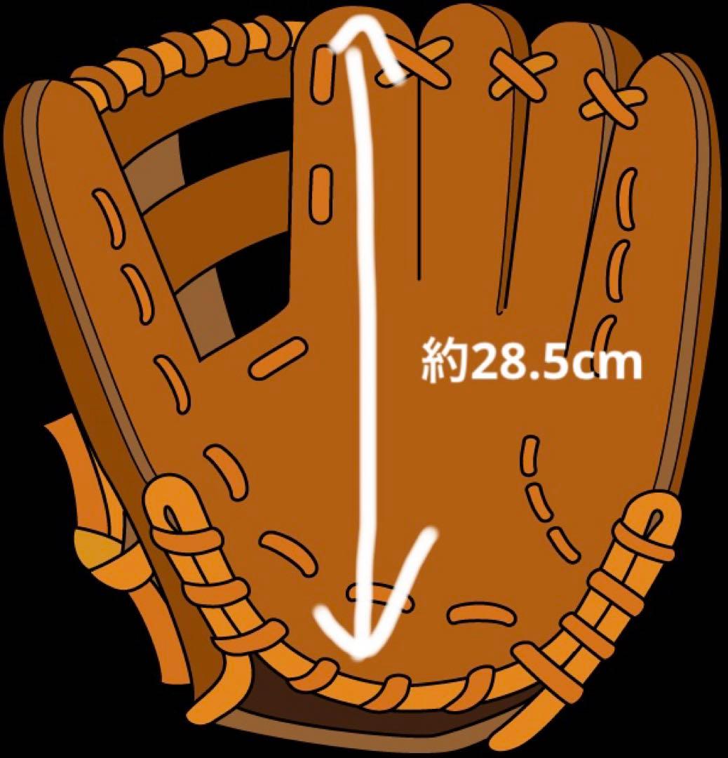 ZETT PROSTATUS 源田モデル　硬式内野手用グローブ
