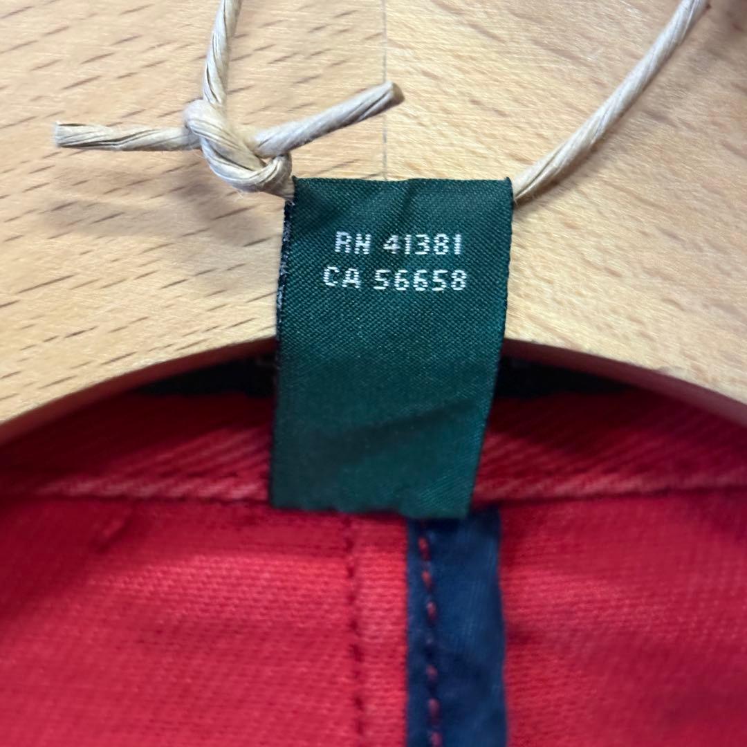 ローレンラルフローレン ファイヤーマンジャケット