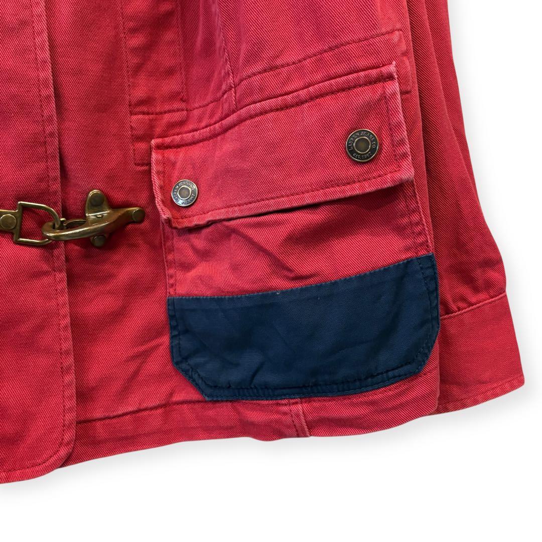 ローレンラルフローレン ファイヤーマンジャケット