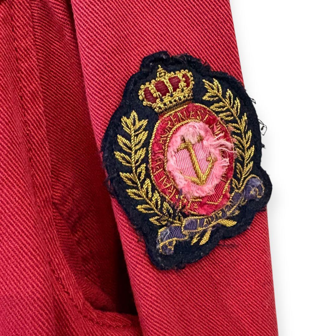 ローレンラルフローレン ファイヤーマンジャケット