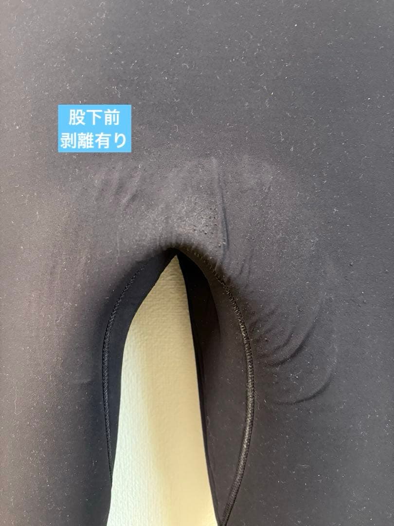 Billabong ウェットスーツ 　ジャーフル