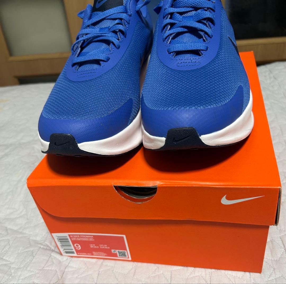 NIKE ナイキ レボリューション 6 NN ブルー 27cm 新品未使用