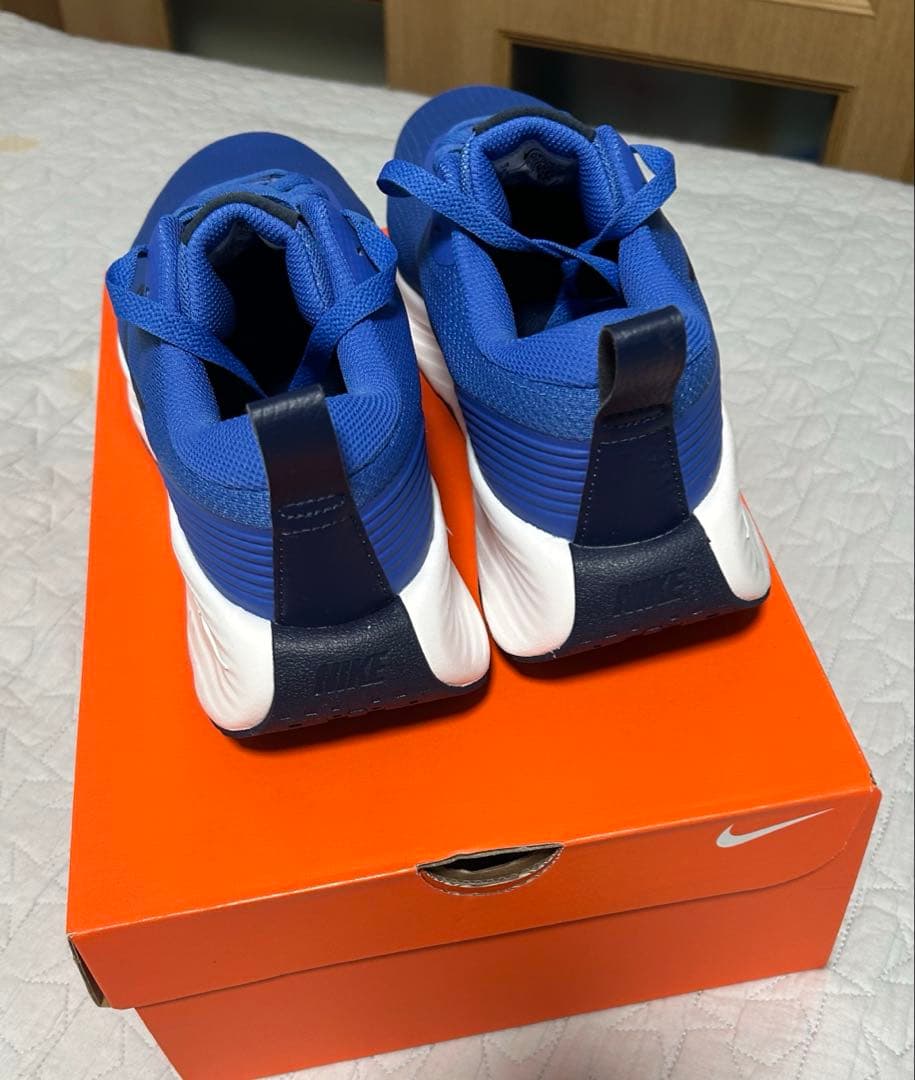 NIKE ナイキ レボリューション 6 NN ブルー 27cm 新品未使用