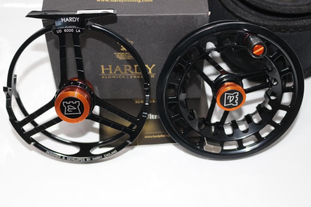 ハーディ　Hardy　ウルトラディスク　6000　5/6/7　5～7番　新品