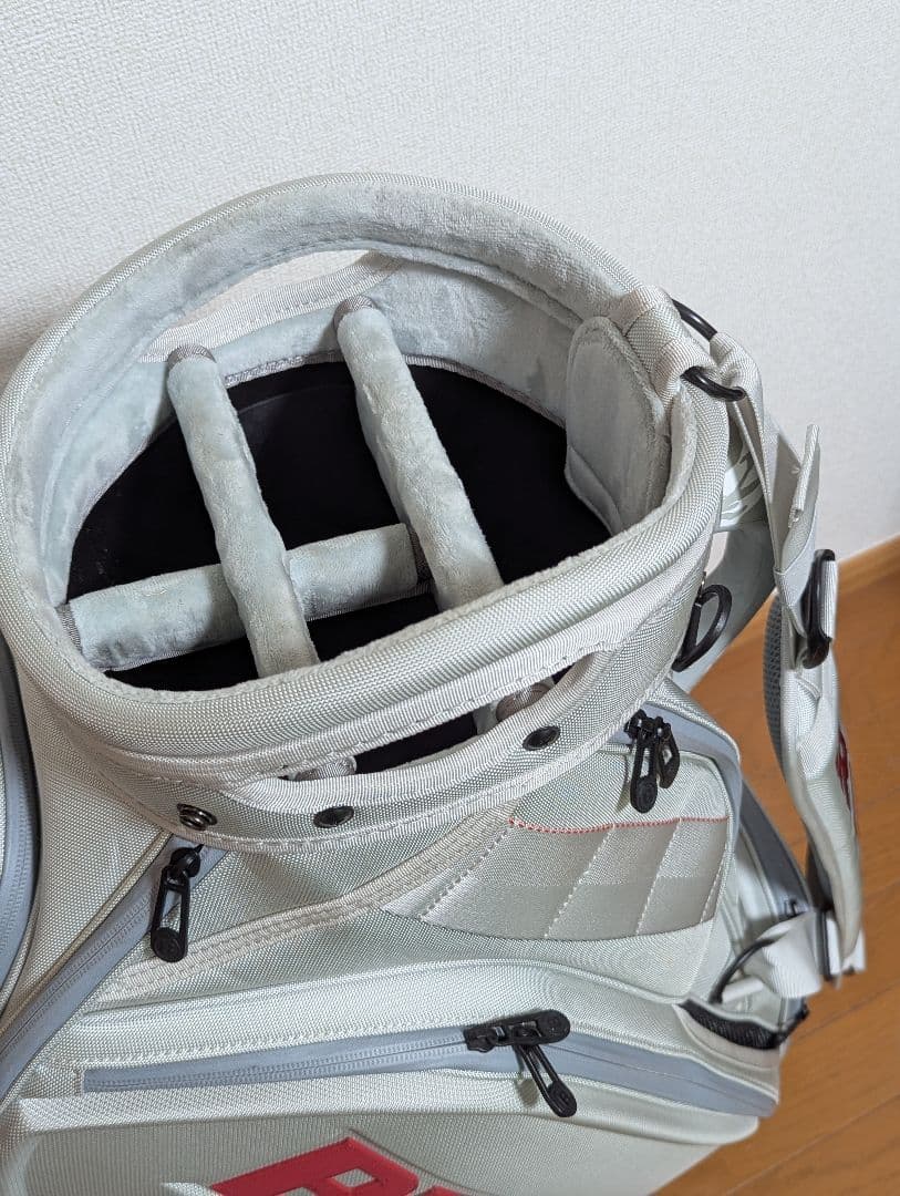 BRIEFING ゴルフバッグ CR-3 #4