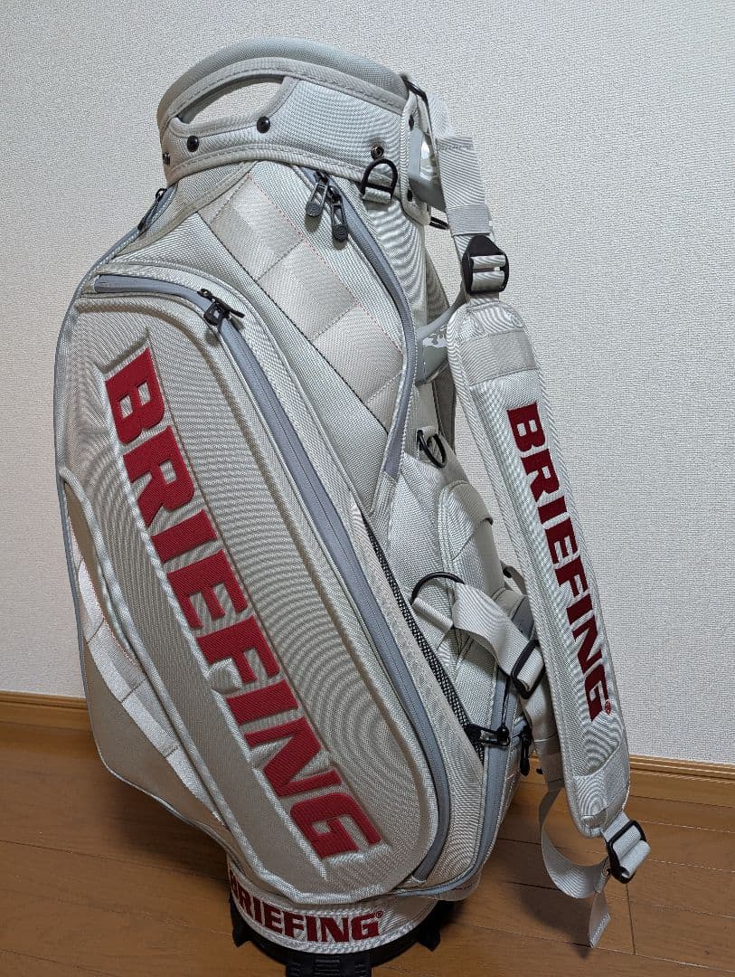 BRIEFING ゴルフバッグ CR-3 #4